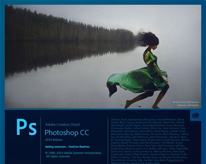 【adobe photoshop cc2014】官方中文正式原版32位/64位软件下载